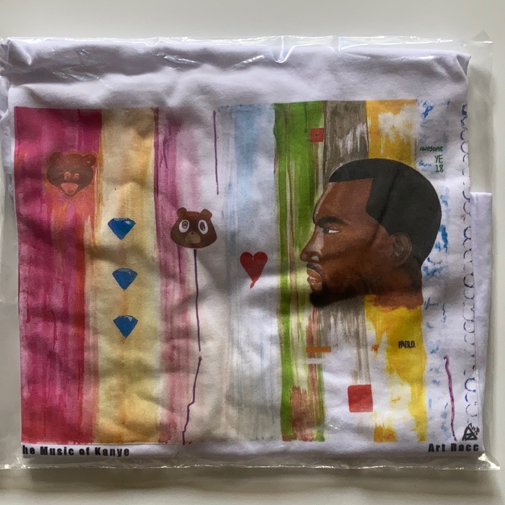 Kanye tshirt